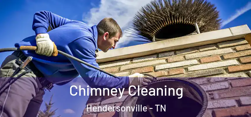  Chimney Cleaning Hendersonville - TN