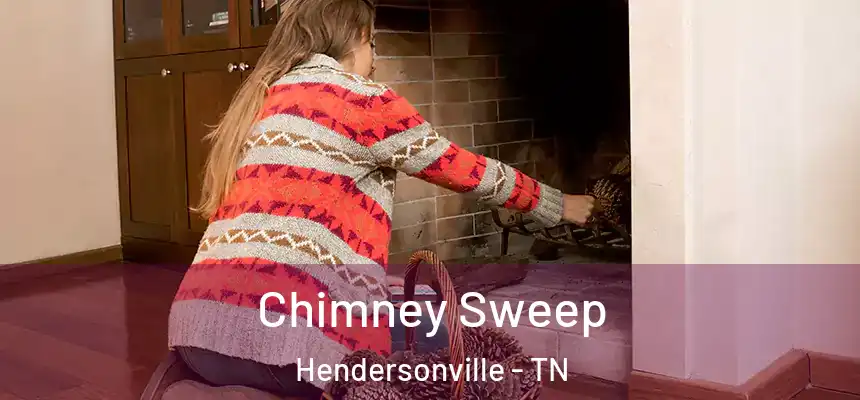 Chimney Sweep Hendersonville - TN
