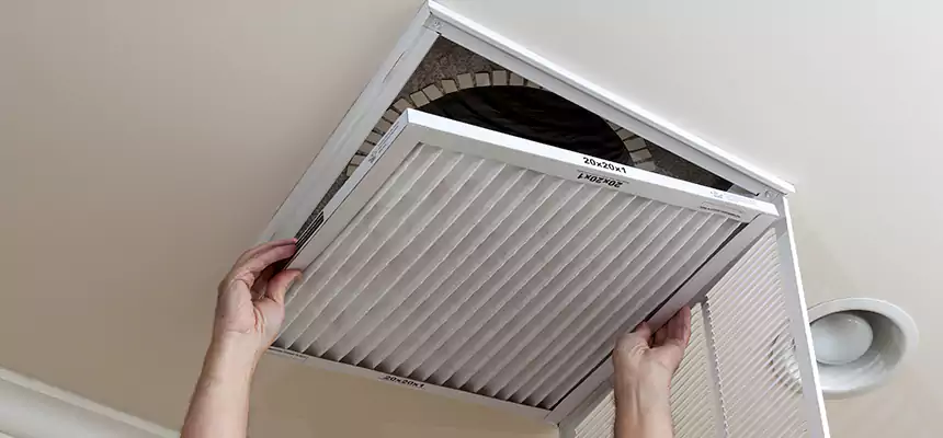 Robust Commercial Air Duct Cleaning in Hendersonville