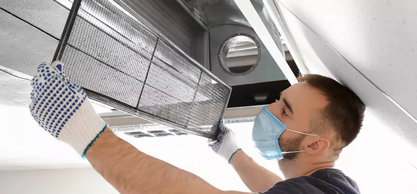 Our Bathroom Exhaust Duct Cleaning Services in Hendersonville, TN