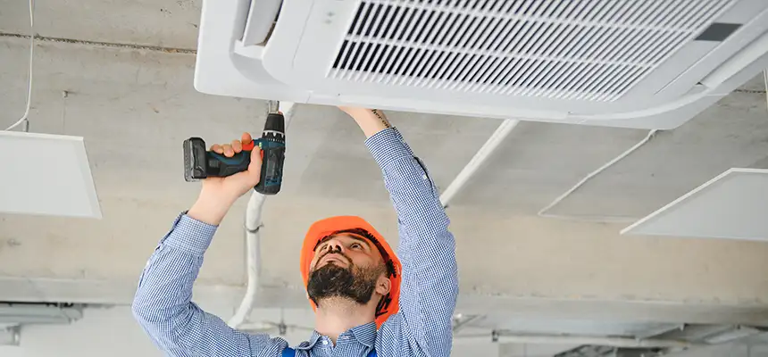 Detailed Multi‑Unit Riser & Roof Termination Cleaning in Hendersonville