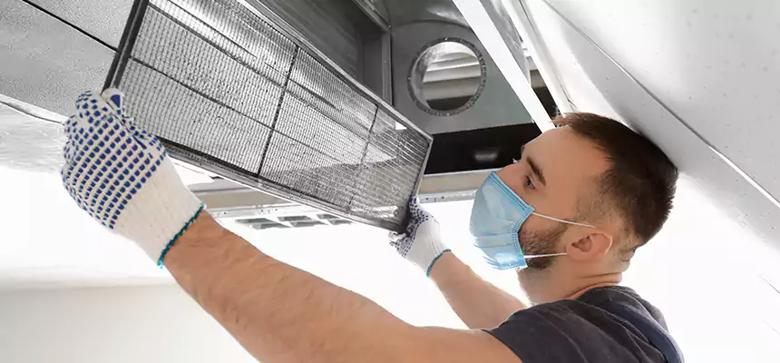 Our Dryer Vent Cleaning Services in Hendersonville, TN