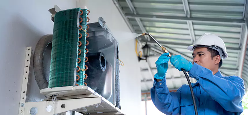 Our Energy-Efficient HVAC Cleaning Services in Hendersonville, TN