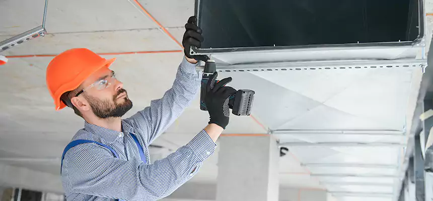 Roof Cap & Exterior Hood Lint Buildup Removal – Hendersonville