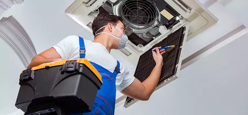 Specialized Office Duct Cleaning  in Hendersonville, TN