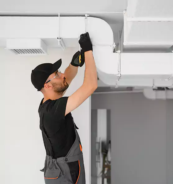 Professional Air Duct And Dryer Vent Cleaning in Hendersonville, TN