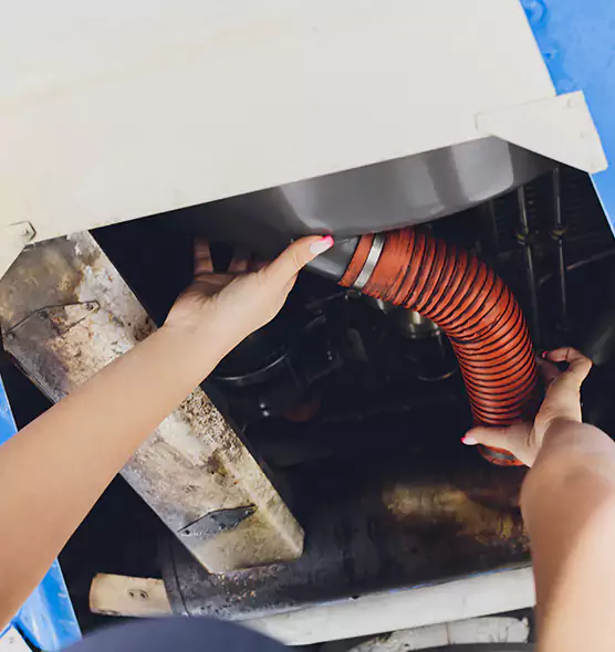 Professional Air Duct Leak Repair in Hendersonville, TN