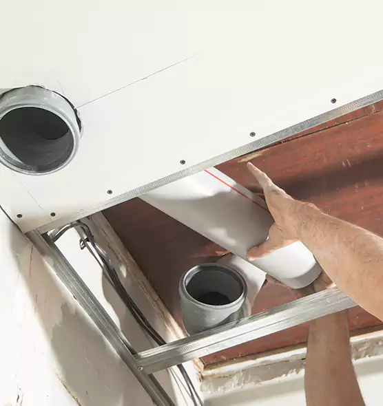 Professional Air Duct Replacement in Hendersonville, TN