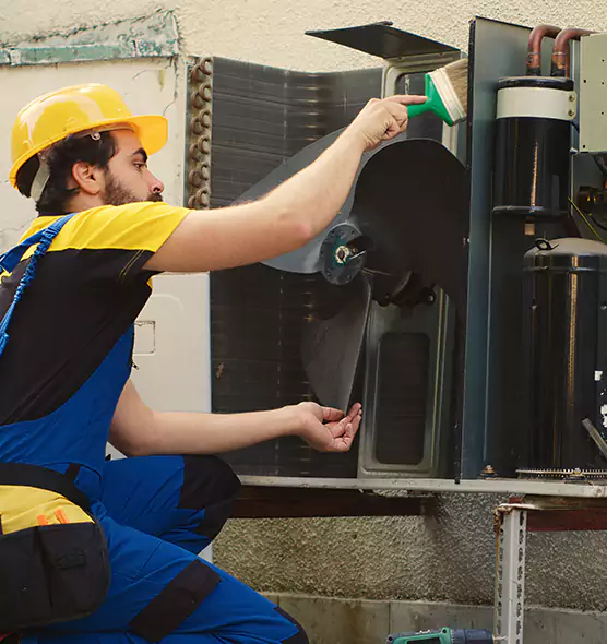 Professional Air Duct Washing Service in Hendersonville, TN