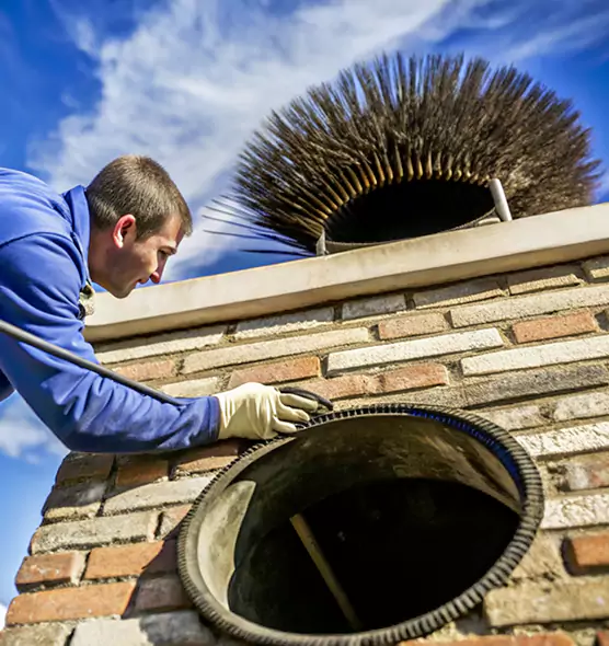 About Professional Chimney Sweep in Hendersonville, TN