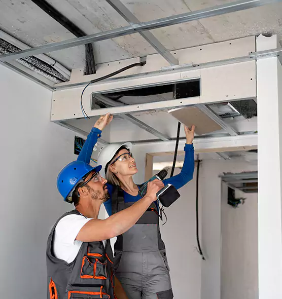 Professional Duct Expansion & Extension Service in Hendersonville, TN