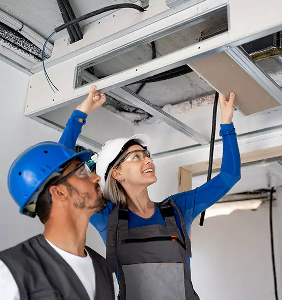 Comprehensive Duct Insulation Services in Hendersonville, TN