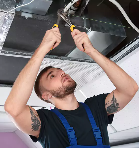 Trusted Home Air Duct Cleaning in Hendersonville, TN