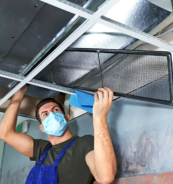 Professional Home Ventilation Cleaning in Hendersonville, TN