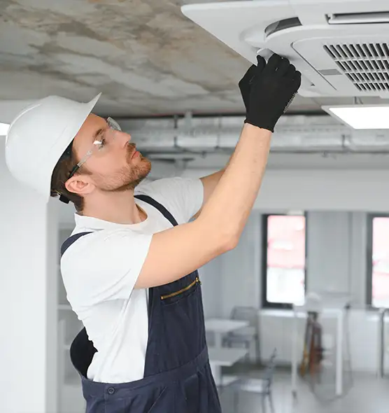 About Spring Air Duct Cleaning in Hendersonville, TN