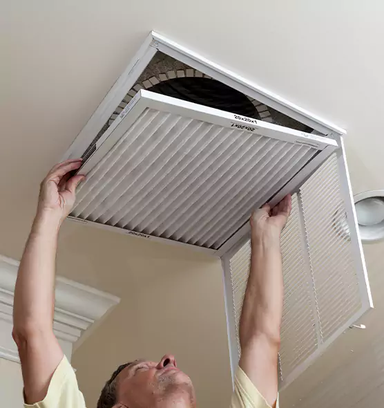 Trusted Vent Shaft Cleaning Expert in Hendersonville, TN